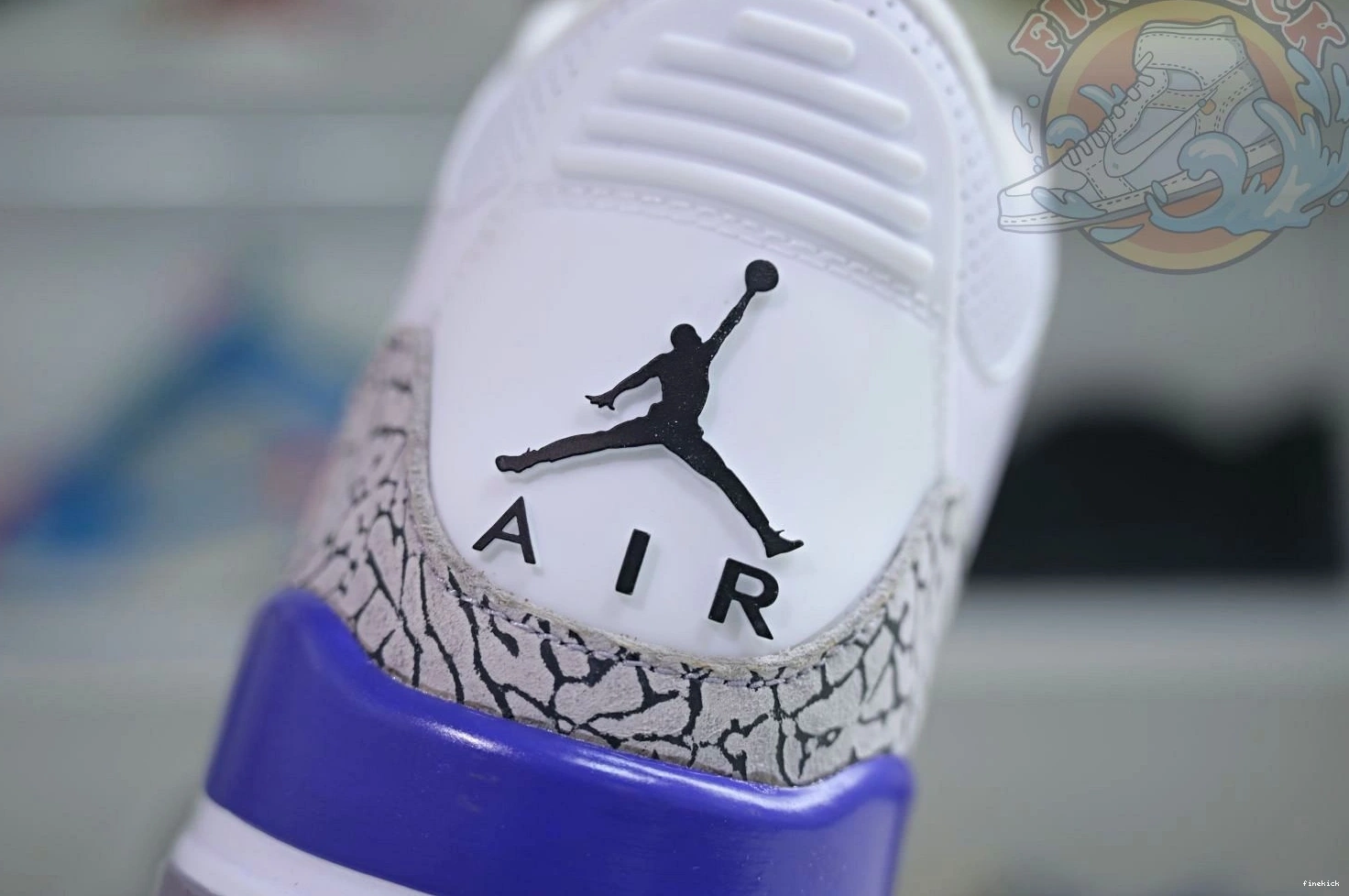 RETRO 3 OG JORDAN AIR 1122